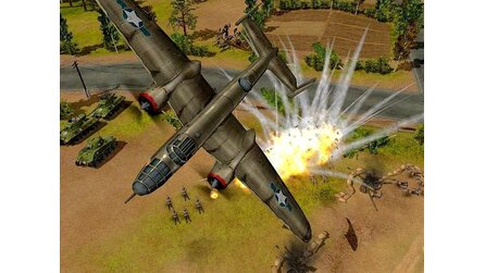 Codename : Panzers - Screenshots