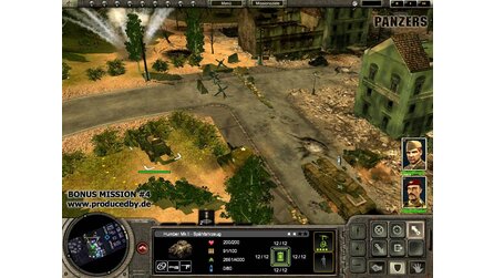 Codename Panzers - Bonus Mission#4