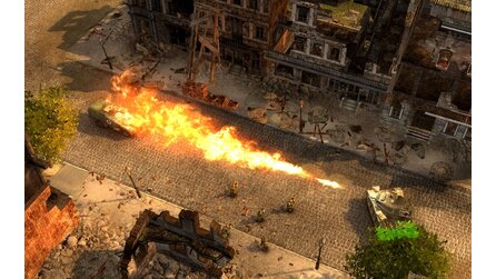 Codename Panzers: Cold War - Neue Szenen direkt vom Schlachtfeld