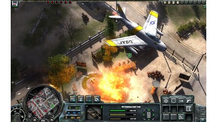 Codename Panzers: Cold War - Riesige Schlachtplatte an Bildern