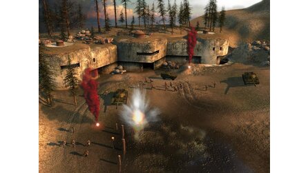 Codename Panzers: Cold War - Erste Screenshots