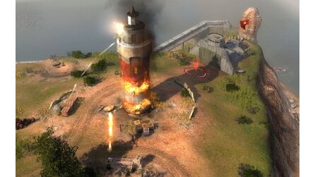 Codename Panzers: Cold War - Screenshots