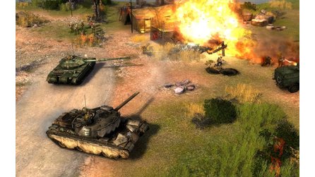 Panzers: Cold War - Demo veröffentlicht