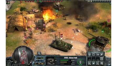 Panzers: Cold War - Fast fertiges Strategiespiel ausprobiert