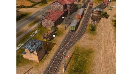 Codename: Panzers Phase Two - Screenshots