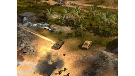 Codename: Panzers Phase Two - Screenshots