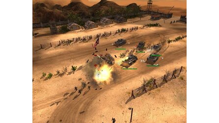 Codename: Panzers Phase Two - Screenshots