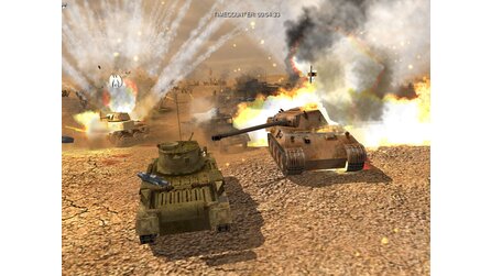 Codename Panzers: Phase Two - Neue Ingame-Bilder