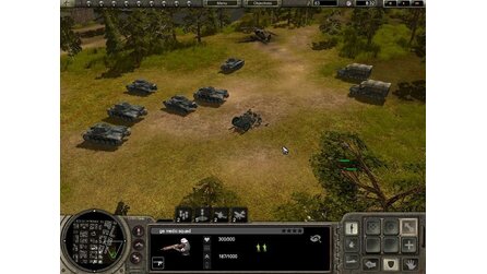 Codename : Panzers - Screenshots
