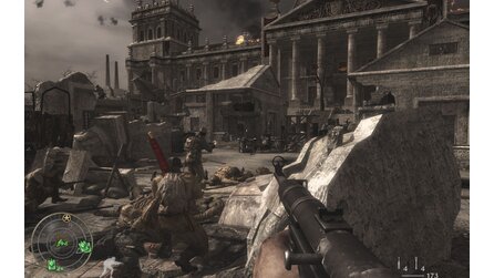 Call of Duty + Medal of Honor - Bekannte Schlachtfelder