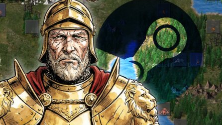 Steam: Hinter der unscheinbaren Fassade dieses Geheimtipps steckt eines der gewaltigsten Strategiespiele, die ihr überhaupt finden könnt