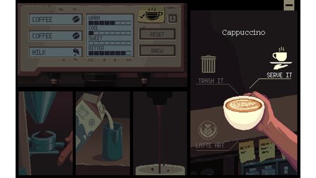 Coffee Talk - Screenshots