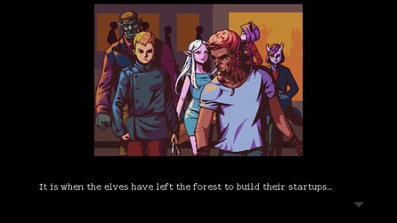 Coffee Talk - Screenshots