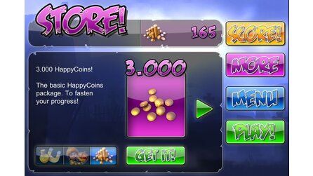 Coin Dash!