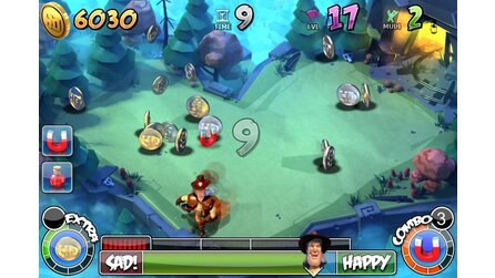 Coin Dash!