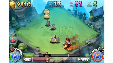 Coin Dash!