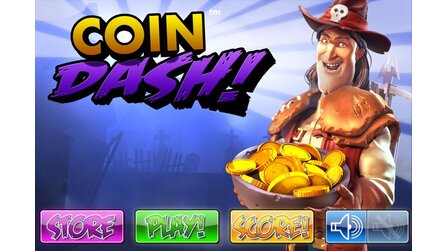 Coin Dash!