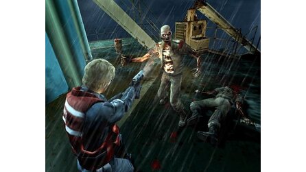 Cold Fear - Erster Trailer und neue Webseite