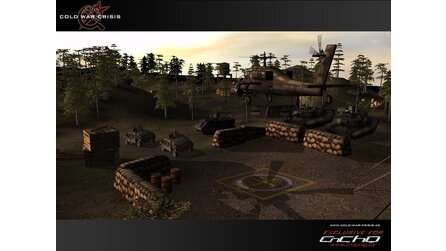 C+C-Mod: Cold War Crisis - Neue Infos + Bilder