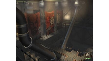 Cold War - Screenshots