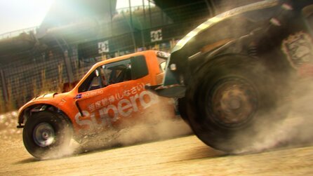 Colin McRae: DIRT 2 - Demo nur für Playstation 3? (Update)