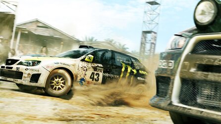 Colin McRae Dirt 2 - Trailer gewährt Einblick ins Rennfahrerleben