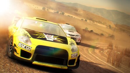 Colin McRae: DiRT 2 - Video lässt die Motoren aufheulen