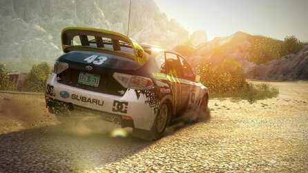 Colin McRae: DiRT 2 - Trailer stellt Rennstrecke vor
