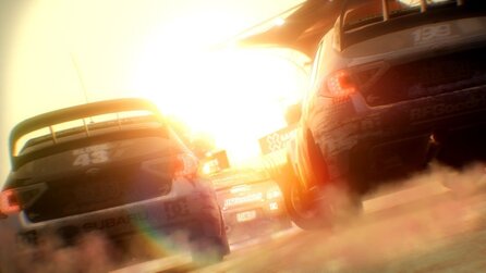 Colin McRae: DIRT 2 - Stellungnahme zur PC-Verschiebung