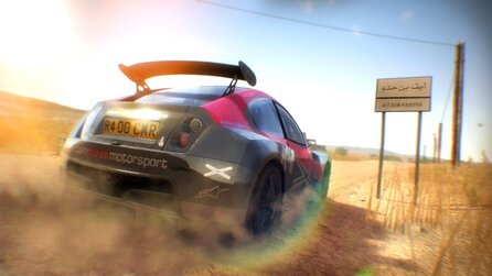 Colin McRae: DIRT 2 - Screenshots