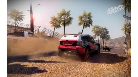 Colin McRae: DiRT 2 - Codemasters präsentiert DirectX11-Effekte