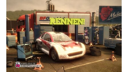 DiRT 3 - Entwicklung des Rennspiels bestätigt