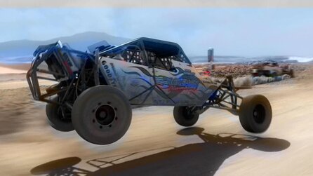 Colin McRae: Dirt - Erstes Rendervideo zeigt Szenen aus dem Intro
