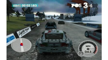 Colin McRae: Dirt 2 Wii