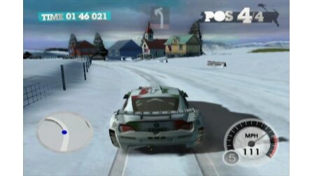 Colin McRae: Dirt 2 Wii