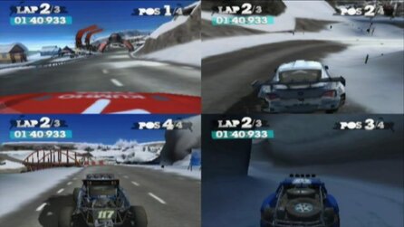 Colin McRae: Dirt 2 Wii