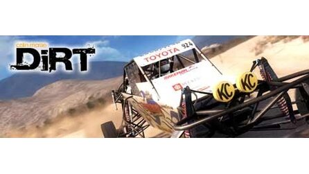 GameStar TV: Colin McRae Dirt - Folge 2507 Hi-Res
