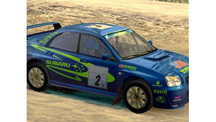 Colin McRae Rally 04 - Screenshots