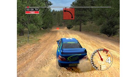 Colin McRae Rally 04 - Screenshots