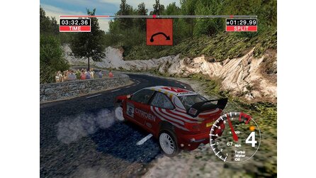 Colin McRae Rally 04 - Screenshots