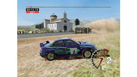 Colin McRae Rally 04 im Test - Codemasters legt erneut ein Klasse-Rennspiel hin