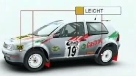 Colin McRae Rally 04 - Test-Video