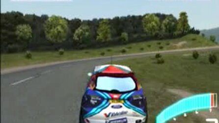Colin McRae Rally 2.0 - Test-Video mit Szenen aus der Presse-Beta