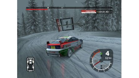 Colin McRae Rally 2005 - Screenshots