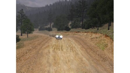 Colin McRae Rally 2005 - Screenshots