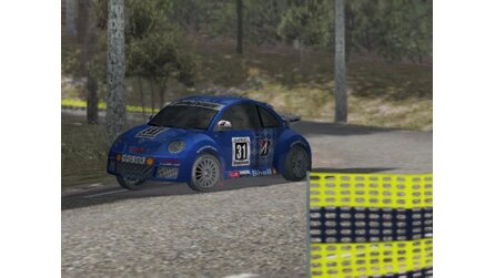 Colin McRae Rally 2005 - Screenshots