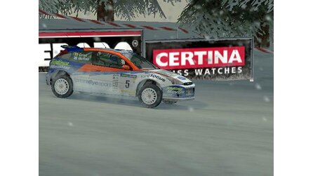 Colin McRae Rally 3 (Xbox)