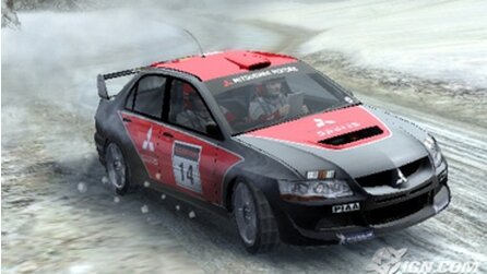 Colin McRae Rally - Tweet deutet auf Neuauflage des Rennspiels hin