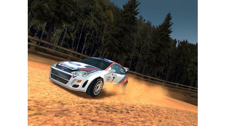 Colin McRae Rally - Screenshots (iOS)