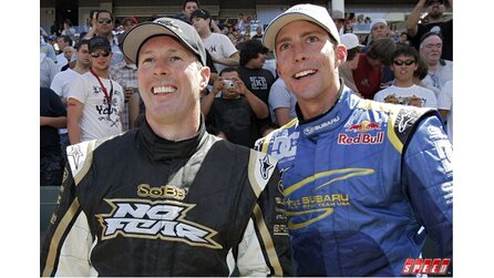 Colin McRae: DiRT 2 - Story dreht sich um verstorbenen Colin McRae